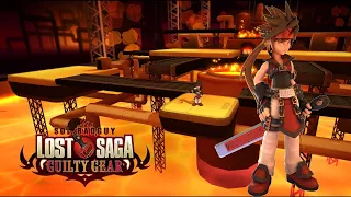 Lost Saga Like A Pro! Sol Badguy Ultimate Tutorial