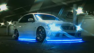 Lexus IS200 / Moonlit / 4K