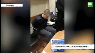 В Казани задержали подозреваемого в убийствах пожилых женщин | ТНВ