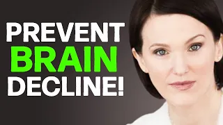 How To PREVENT AGING & Cognitive Decline! | Lisa Mosconi