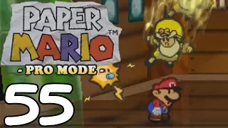 Paper Mario Pro Mode BLIND [55] "Dragon Ball T"