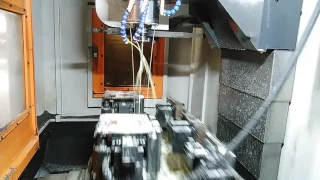 VMC850L video1-WMT CNC INDUSTRIAL