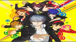 Persona 4 The Golden - 07 A Sky Full Of Stars