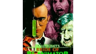 Bride of the reanimator review