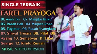 Top 12 Lagu Single Terbaik Farel Prayoga 2023 Music Video