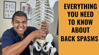 Back Spasms: Everything You Need To Know To Understand And Fix The Root Problem