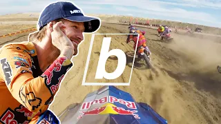 Taddy Blazusiak's POV Enduro FULL RACE | Second Place at Red Bull 111 Megawatt | Breathe