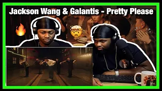 Jackson Wang & Galantis - Pretty Please (Official Music Video)