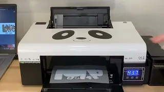 DTF Printer Maintenance After Not Printing for 5 Days