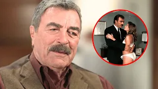 At 79, Tom Selleck FINALLY Confesses She Was The Love Of his Life