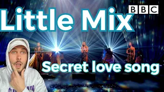 Little Mix - Secret Love Song (live on the search) 🔥Reaction🔥
