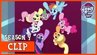 Protectors of Equestria / Twilight's “Twilight-ing” (The Beginning of the End) | MLP: FiM [HD]