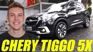 CAOA CHERY TIGGO 5X VALE os *R$ 99 mil? / Teste do SUV 1.5 Turbo