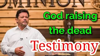 Curry Blake | Raising the dead | Testimonies