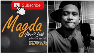 MAGDA by GLOC9 feat Rico Blanco Cover