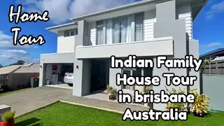 Australian Home Tour | Indian Family House Tour in Spring Mountain Brisbane | Australia | House Tour