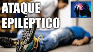 LA EPILEPSIA 🧠 ¿Qué ES? ⚡ ¿Por qué se PRODUCE? ⚡ ¿Cómo ACTUAR ante un ATAQUE ⭐ Dr NILTON CUSTODIO