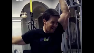 Mark Wahlberg Training | Shredded Union