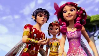 Mia and Me S01E6- Onchao's Oasis(Full Episode) Part 2/6