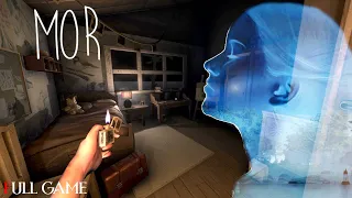 MOR - Full Psychological Horror Game |1080p/60fps| #nocommentary