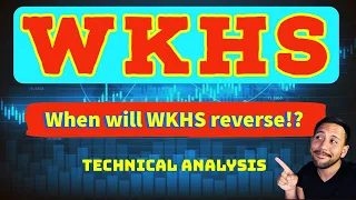 WKHS Reversal!? | WKHS WorkHorse INC Stock Chart Technical Analysis / Predictions!