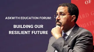 Building Our Resilient Future: Education Driving Hope, Innovation, and Action