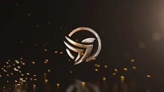 Burning Sphere Logo Reveal (After Effects template)