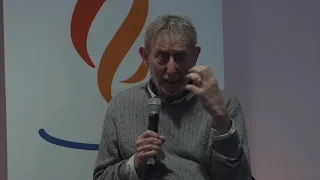 Connecting Next Generations: Author Michael Rosen on Holocaust Literature for the Next Generations