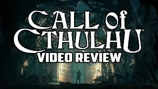 Call of Cthulhu: The Official Video Game Review - Gggmanlives