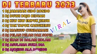 DJ TIKTOK TERBARU 2023 || DJ JARANAN SIDO RONDO X DJ DUWE BOJO BIDUAN FYP TIKTOK TERBARU