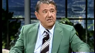 Buddy Hackett Complains He Is Being Censored & Has to Say "Buttocks", Part 1, 1984