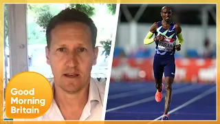 Sir Mo Farah's Failure To Qualify For Tokyo Olympics Sparks Debate On Importance Of Winning | GMB