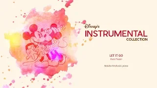 Disney Instrumental ǀ Makiko Hirohashi - Let It Go