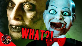 What Happened To James Wan's Dead Silence?