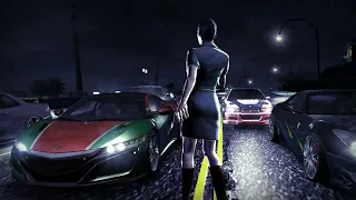 Need For Speed: Carbon - All Street Race Intros (FULL HD)