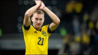 Sverige vs Kosovo 3-0 - Höjdpunkter och mål - VM -kval Qatar 2022