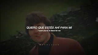 The Beatles - Now and then //subtitulado español [vídeo oficial] lyrics