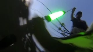 Fishing with Underwater Lights