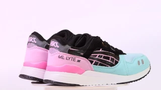 Asics Gel Lyte III - обзор от магазина Top-island.com.ua