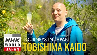 Tobishima Kaido: Taking It Slow on Golden Isles - Journeys in Japan