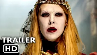 BLOODTHIRST Trailer (2023) Tara Reid, Vampire Movie