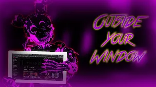 |[C4D-FNAF]| Outside Your Window | Song By @APAngryPiggy