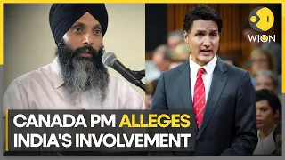 Hardeep Singh Nijjar killing: India rejects Canadian allegations | Latest News | WION