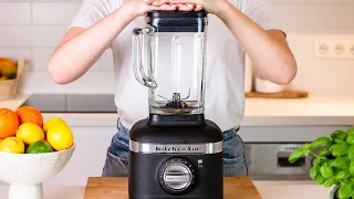 Kitchenaid K400 Blender | Usage & Blender Review