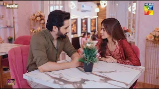 Kia Tumhein Meri Muhabbat Pe Bhrosa Hai...!! #danishtaimoor #komalmeer - Rah e Junoon - HUM TV