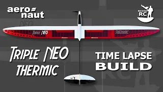 Triple Neo Thermic Wings - Time Lapse Build