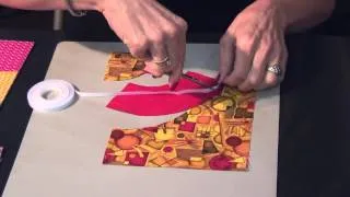 Curved Piecing - The Easy Way!