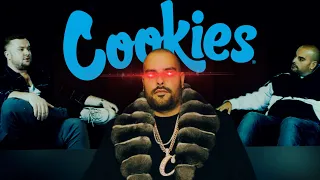 БЕРНЕР рассказывает о Old Beefs, Drake, THCA, Cookies Cannabis и многом другом (интервью LMC)