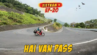 🇻🇳 FAMOUS HAI VAN PASS AND THIS VILLAGE WILL BLOW YOUR MIND | EP-20 | Phong Nha