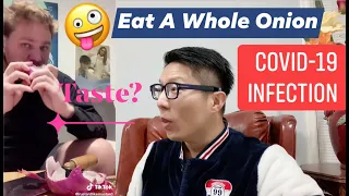 Real doctor reacts to Tiktok丨Loss of taste due to COVID-19丨Dysgeusia explained in simple word